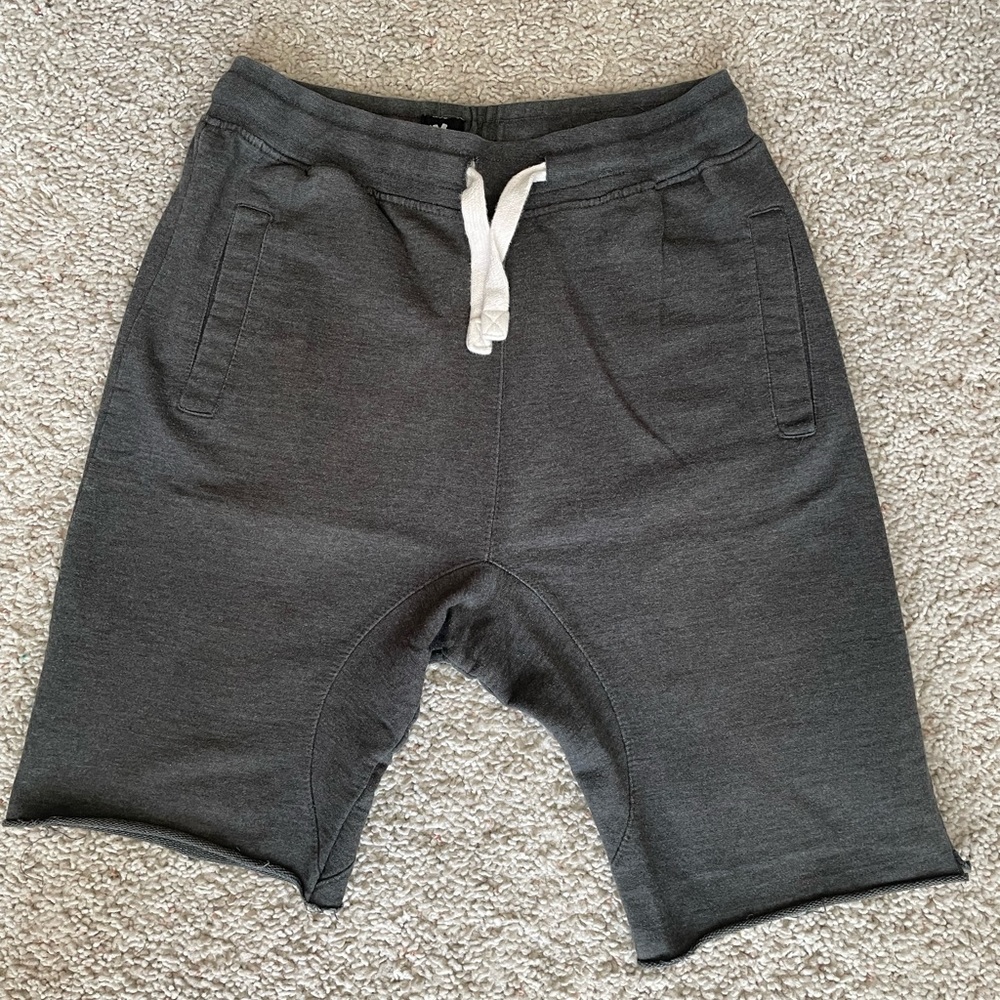 Imperious knit shorts, size S